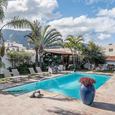 Apartment La Carpinteria Buenavista Del Norte
